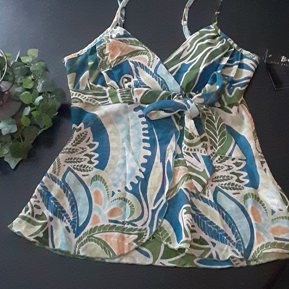 Byer California sleeveless top